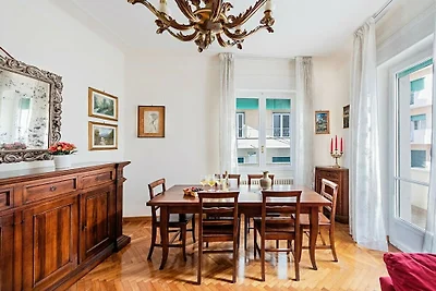 Wohnung in Sanremo mit Terrasse