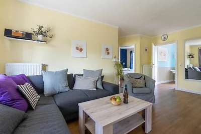 Appartamento per vacanze a Bastorf con...