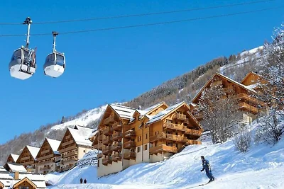 Appartamento a Valloire Mont Galibier