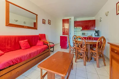 Familienapartment in der Nähe von Plage...