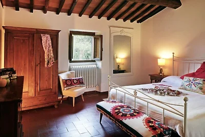 Villa a Gaiole in Chianti con piscina privata
