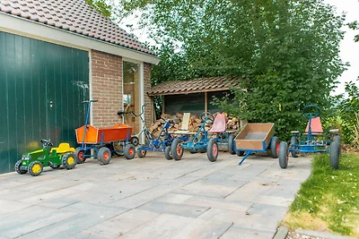 Geräumiges Bauernhaus in Dalfsen mit...
