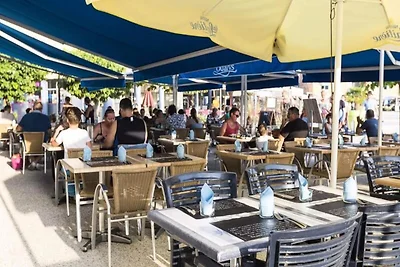 2-Zimmer-Duplex für 4 Personen