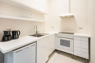 2Zimmer Apartment in der National Street...