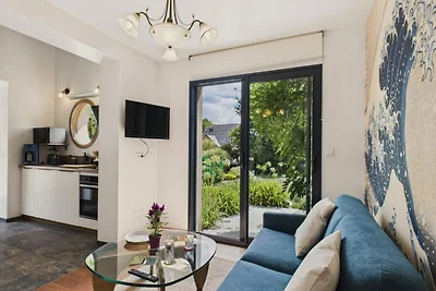 Apartment in Sarzeau in der Nähe der Burg...