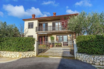 Apartment mit zwei Schlafzimmern und Terrasse