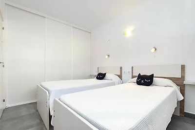 Appartamento con 2 camere da letto per 5...