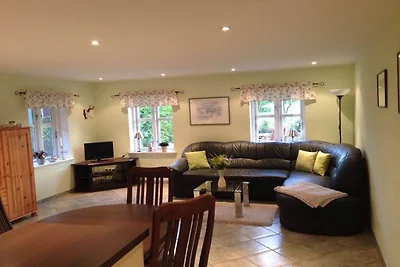 Ferienhaus in Rügen mit 1 Schlafzimmer