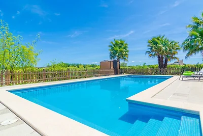 Son Vanrell - Ferienhaus Mit Privatem Pool