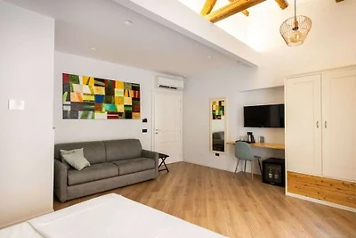 Vakantiehuis in Palermo met balkon