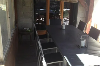 Chalet in Valloire mit Sauna und Skilift