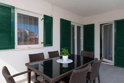 Villa Supetar Garden - Two Bedroom Apartment ...