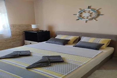 One Bedroom Apartment with Balcony and Sea...
