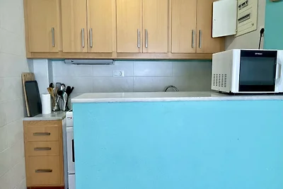 Wohnung in Spanien nahe Küstenattraktionen