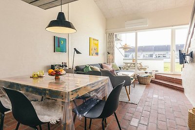 6 Personen Ferienhaus in Brovst-By Traum