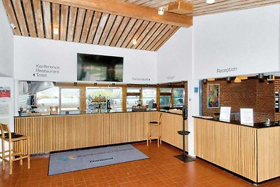 6 persoons vakantieparkhuis in Gilleleje