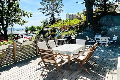 4 Sterne Ferienhaus in KARLSHAMN