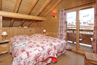 Schönes Chalet mit Sauna und privatem Pool