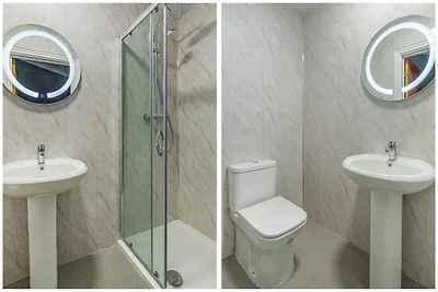Deluxe Tweepersoonskamer Met 2 Aparte Bedden
