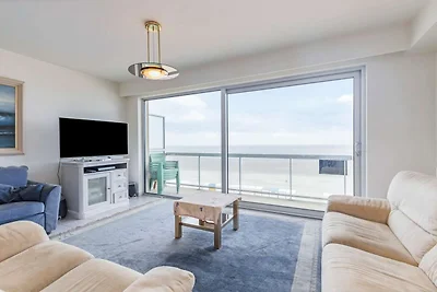 Wohnung in Blankenberge mit Terrasse