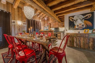 Chalet in Val d'Isère con vasca idromassaggio