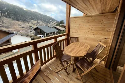 Ferienwohnung in La Turche in der Nähe der Pi...