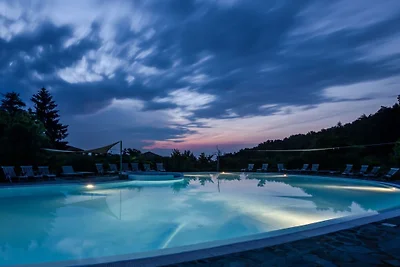 Ferienhaus mit 1 Schlafzimmer