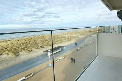 Wohnung in Nieuwpoort nahe Strand