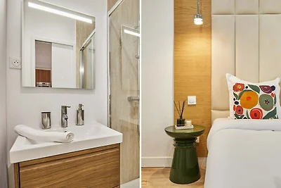 Luxe suite in het centrum van Parijs