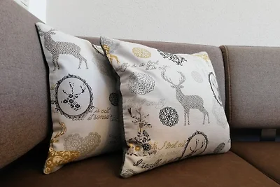 Ferienhaus mit 1 Schlafzimmer