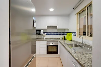 apartman za odmor Obiteljski odmor Denia (Las Marinas)