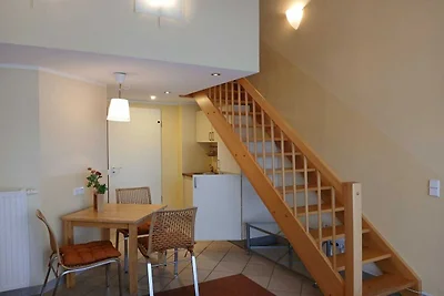 Elegant ingericht vakantieappartement