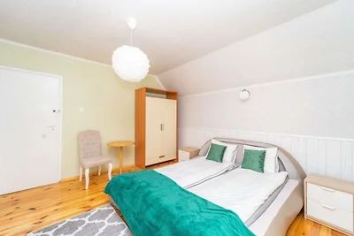 Spaziosa casa vacanze a Rowy