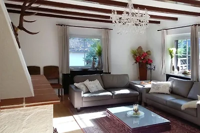 Vakantiehuis met 7 slaapkamers
