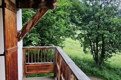 Appartamento nelle Alpi con accesso alla nave...