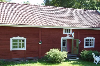 8 osob apartament w VIMMERBY-By Traum