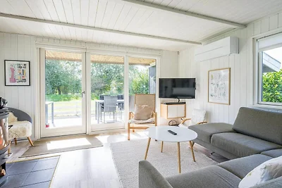 6 Personen Ferienhaus in Hemmet