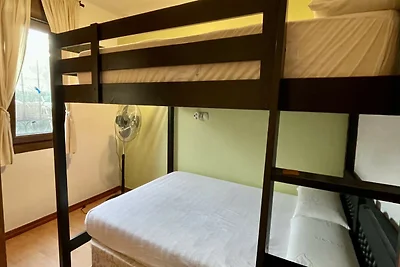 Appartement voor 4 personen met terras