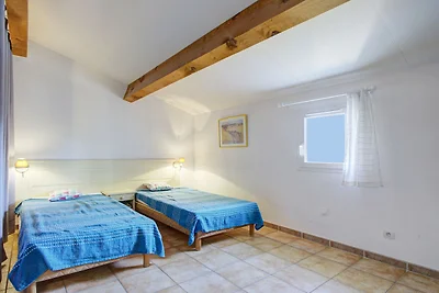 Rustig appartement voor 6 personen in Homps