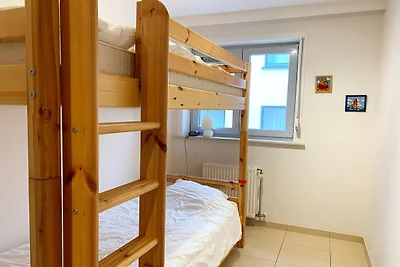 Appartement in Nieuwpoort met terras
