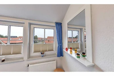 Doppelhaushälfte in Burhave