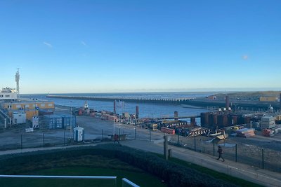 Appartamento a Nieuwpoort con la spiaggia