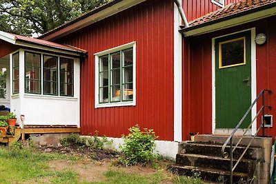 8 person holiday home in MUNKEDAL