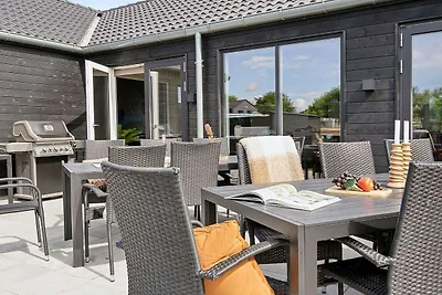 5 Sterne Ferienhaus in Sydals