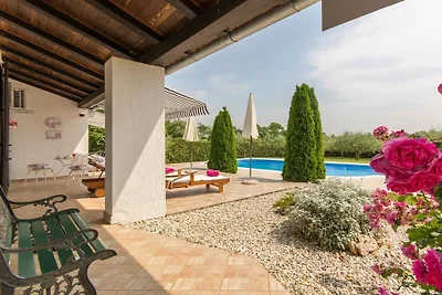 Villa in Nova Vas mit Schwimmbecken