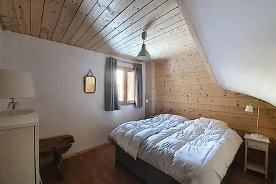 Chalets in Saint Jean d'Aulps