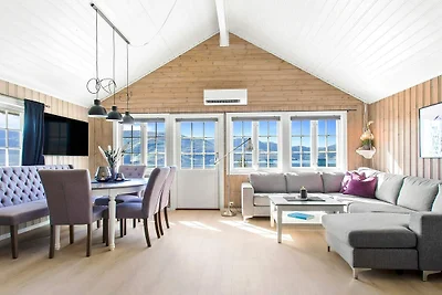 4 Sterne Ferienhaus in Naustbukta