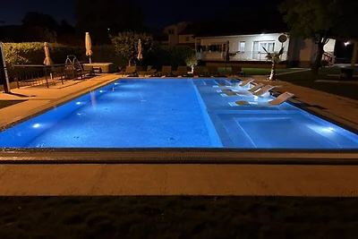 Villa in Kroatien nahe Blauer & Roter See