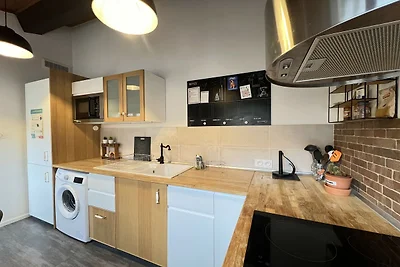 Ein-Zimmer-Wohnung in Toulouse