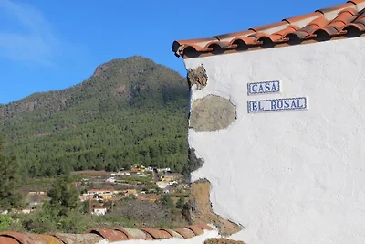 Ferienhaus in El Paso mit Schwimmbecken